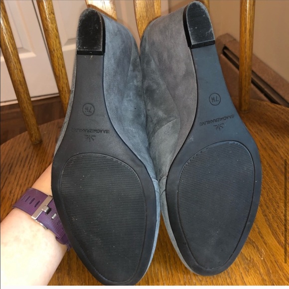 2 PAIRS WEDGES SIZE 7 - Picture 5 of 8